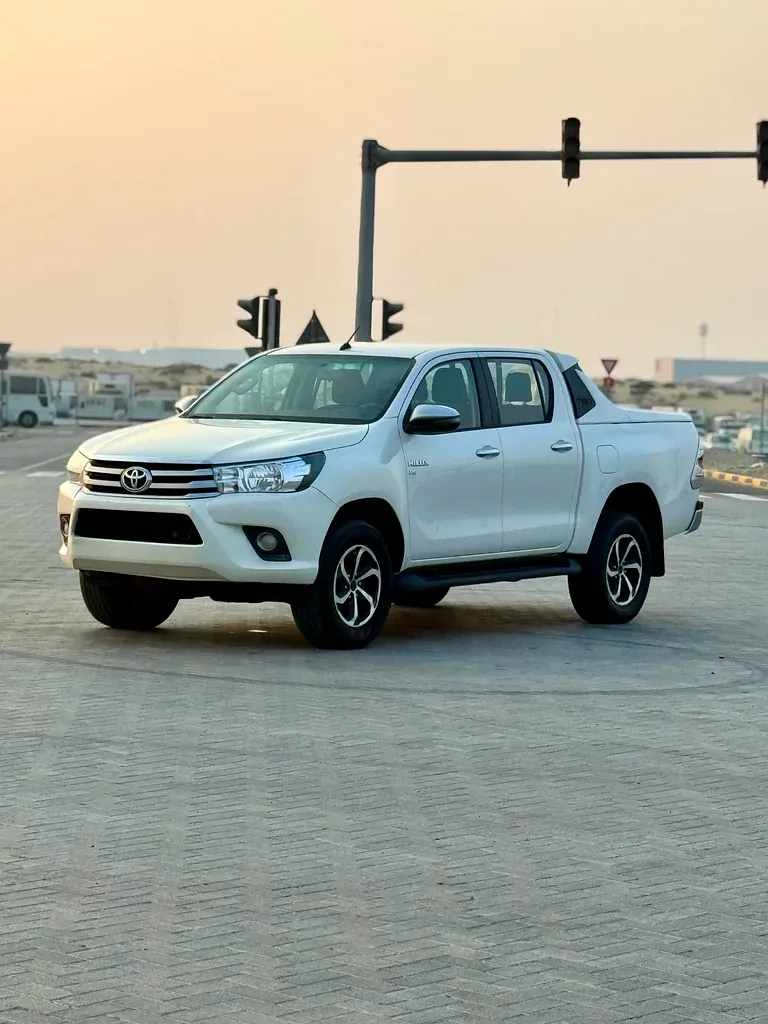 Toyota Hilux 2018
